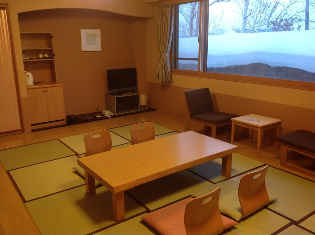 Hanakagura Higashikagura Eksteriør billede